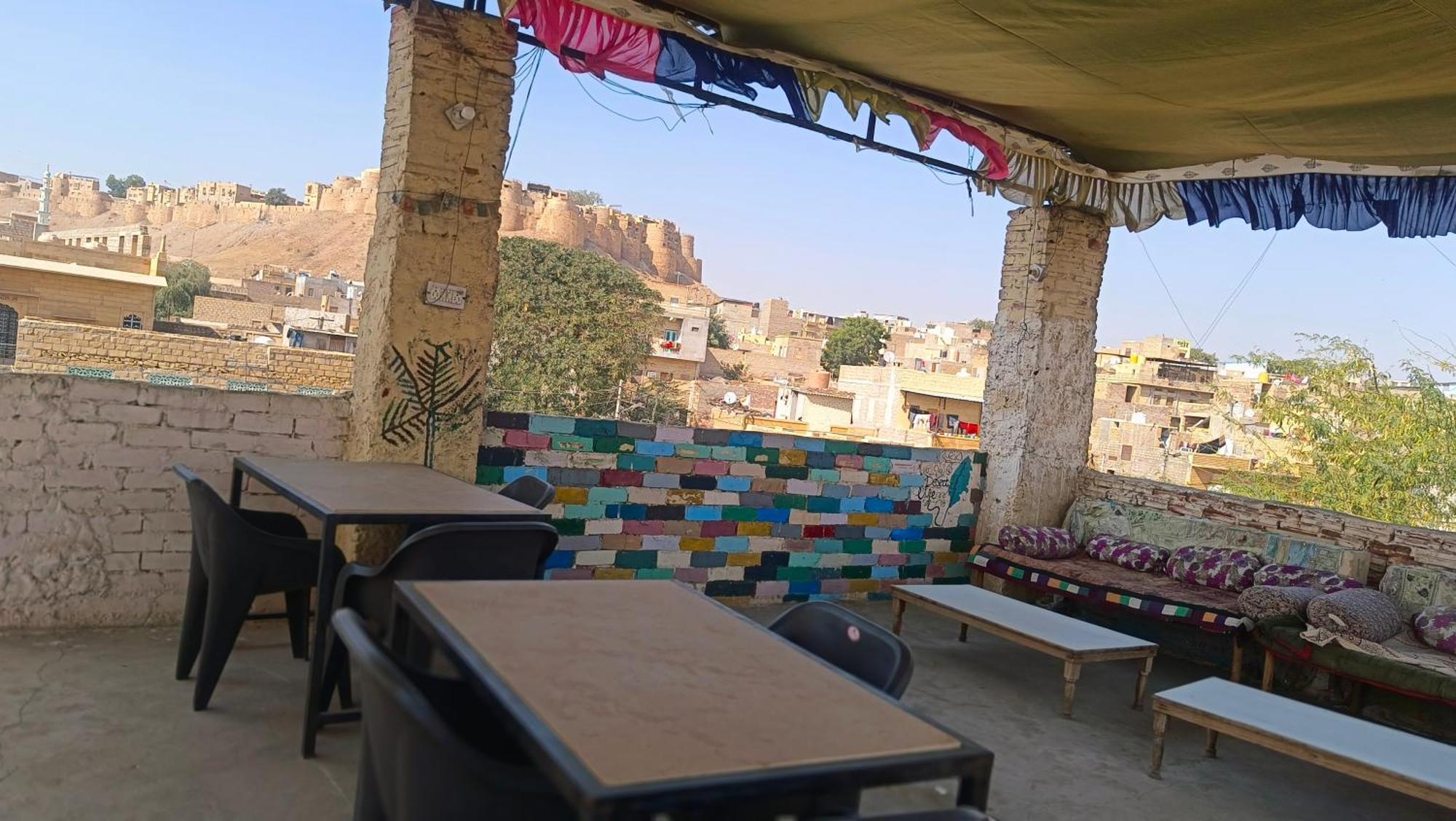 Neem Guest House Jaisalmer Exterior photo