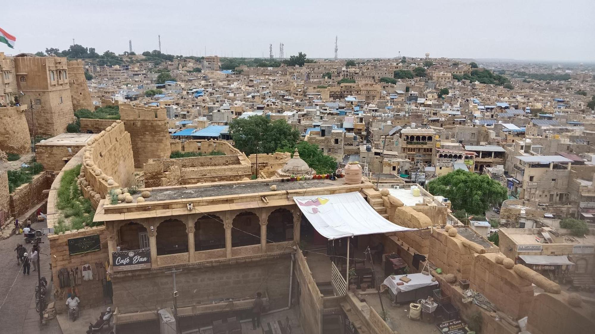 Neem Guest House Jaisalmer Exterior photo