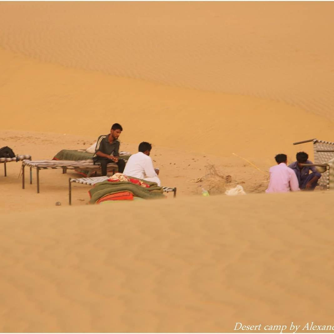 Neem Guest House Jaisalmer Exterior photo