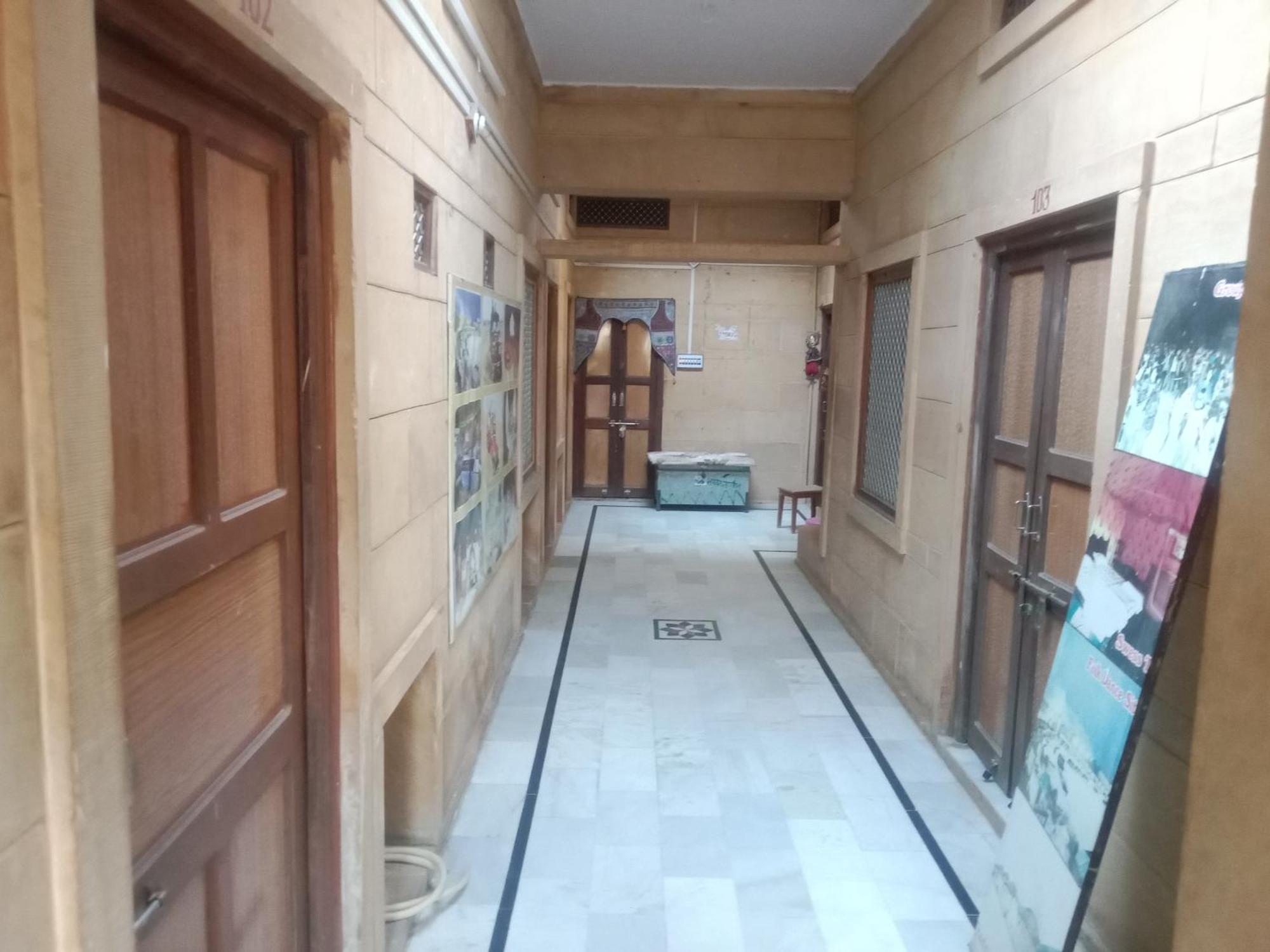 Neem Guest House Jaisalmer Exterior photo