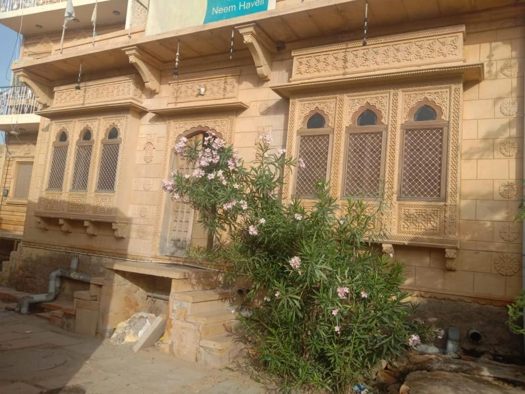 Neem Guest House Jaisalmer Exterior photo