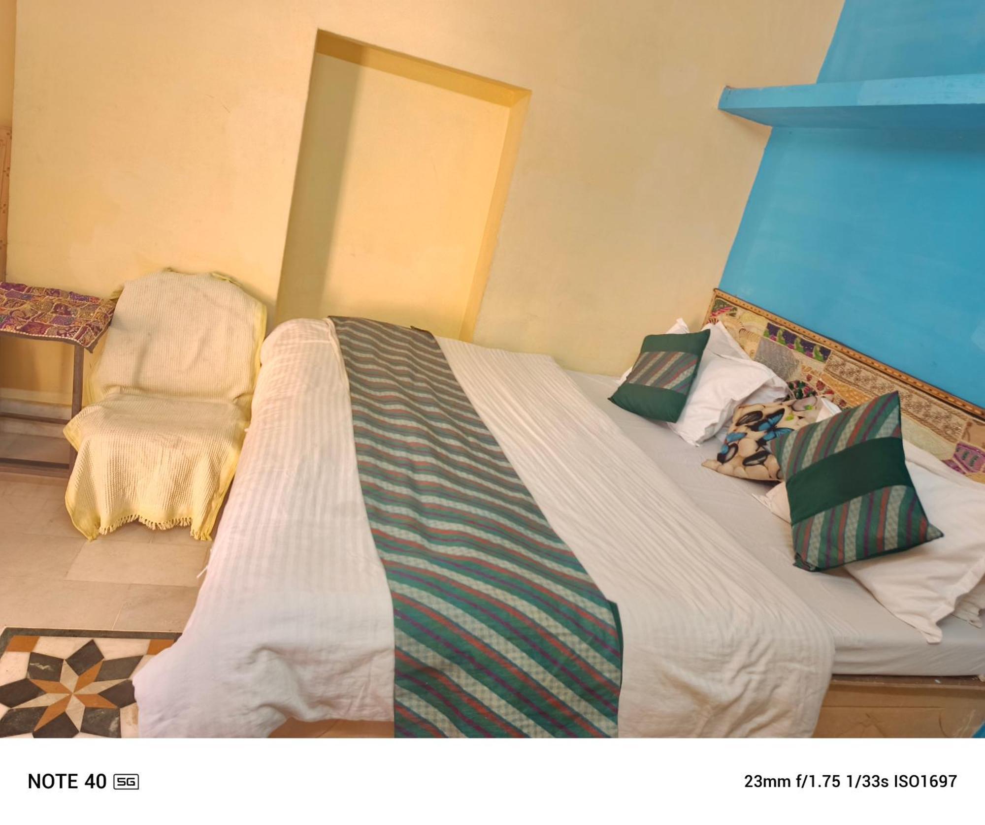 Neem Guest House Jaisalmer Room photo