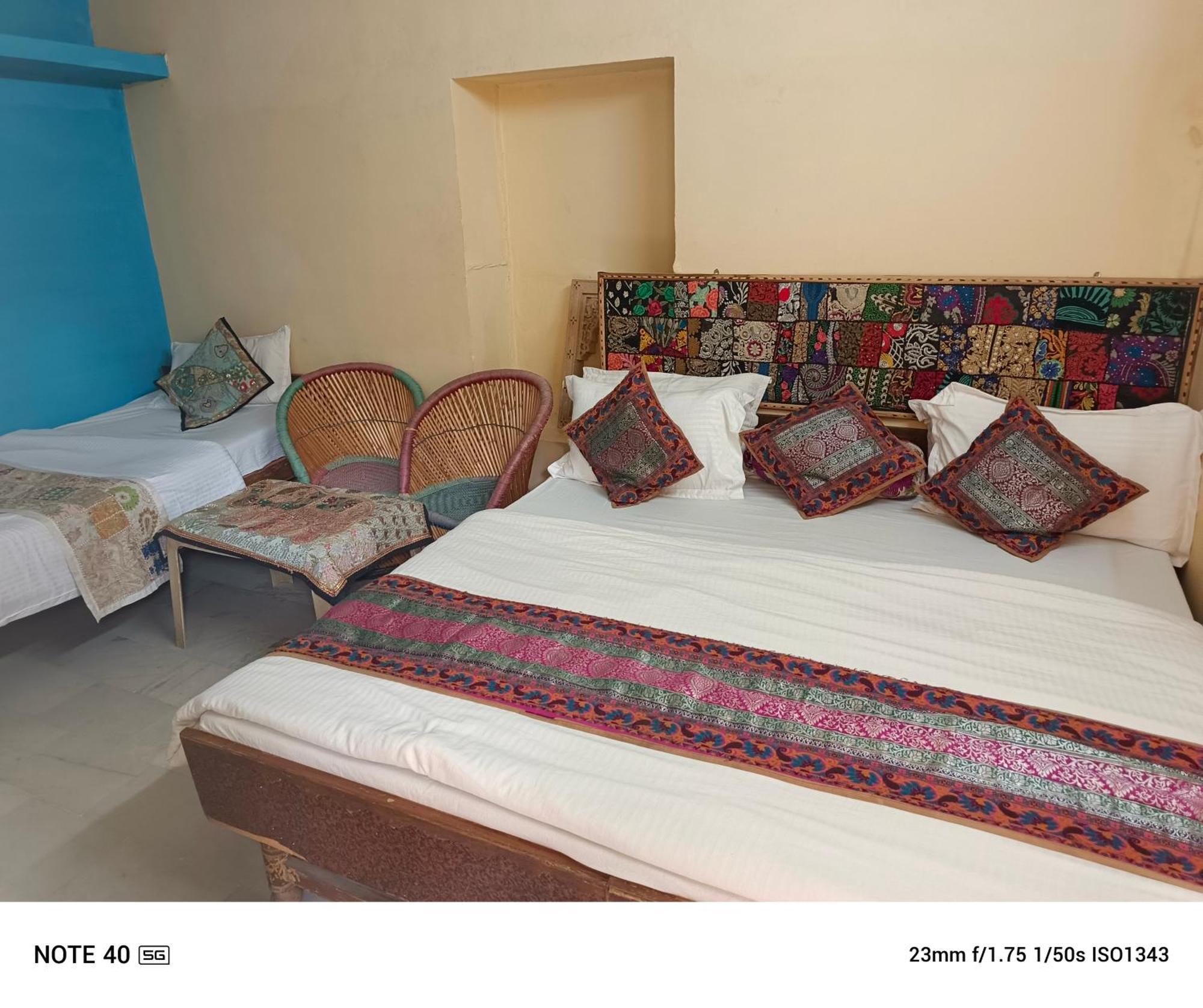 Neem Guest House Jaisalmer Room photo