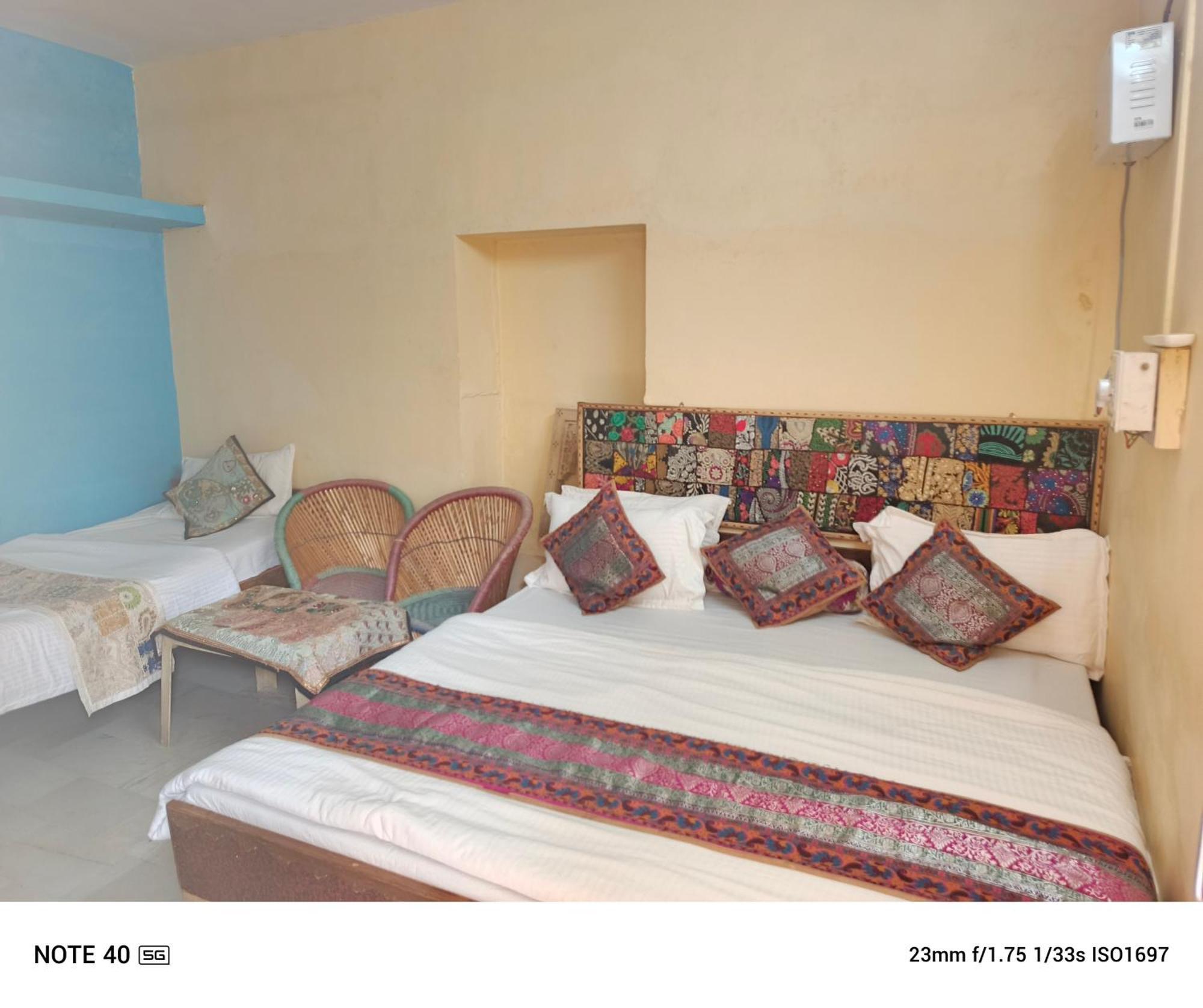 Neem Guest House Jaisalmer Exterior photo